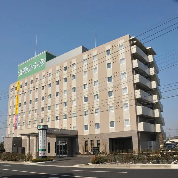 宇都宫美幸町Kokudou4gou路线酒店，位于Kitsuregawa的酒店