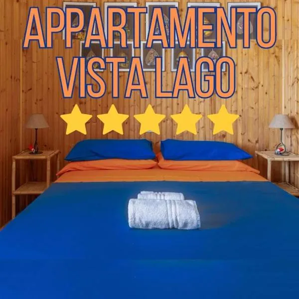 appartamento vista lago，位于勒威诺的酒店