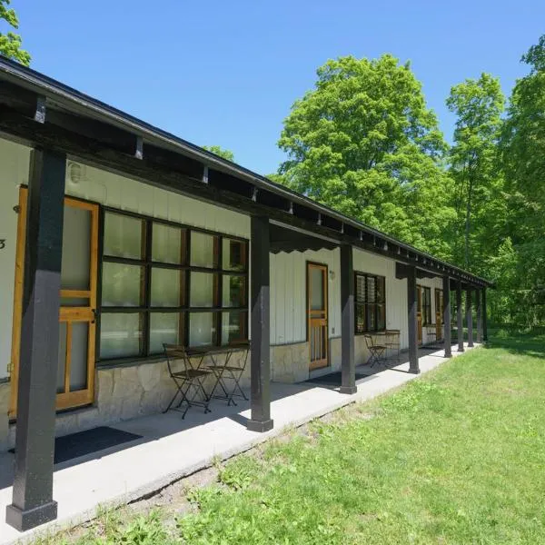 Dune Climb Inn,位于恩派尔的酒店