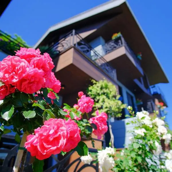 Peerless Villas Hotel，位于特拉布宗的酒店