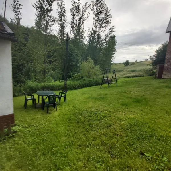 Domek w Karwodrzy，位于Karwodrża的酒店