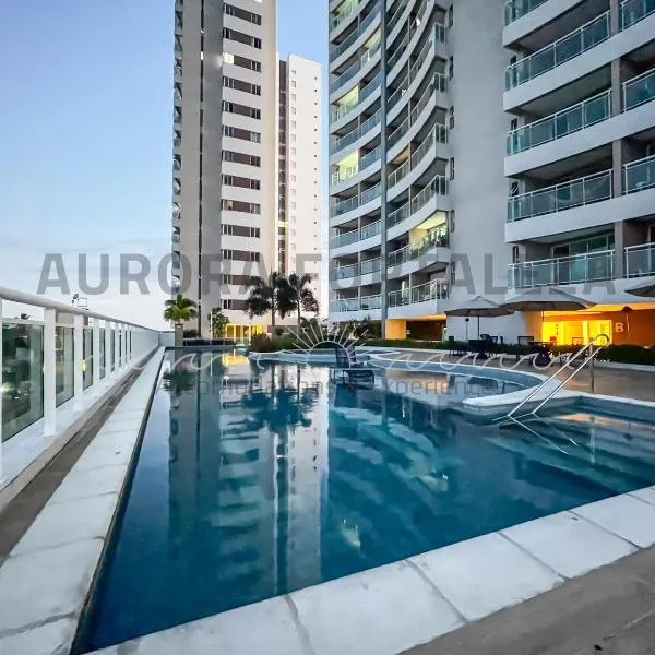 Aurora Fortaleza，位于福塔莱萨的酒店