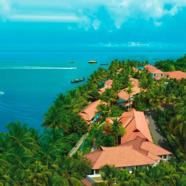 Backwater Ripples Kumarakom，位于库玛拉孔的酒店