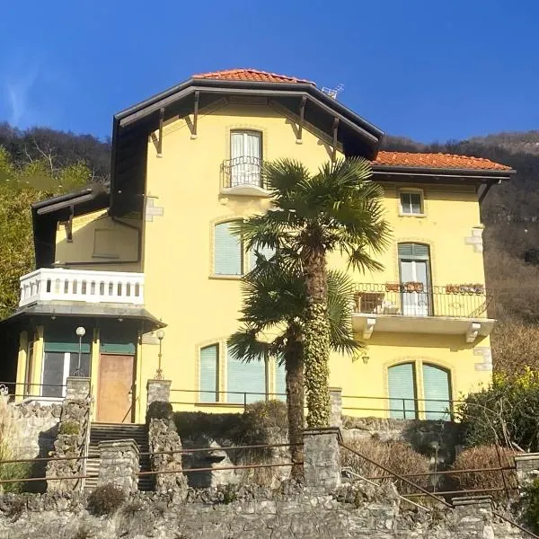 Villa Silvana，位于佩尔莱多的酒店