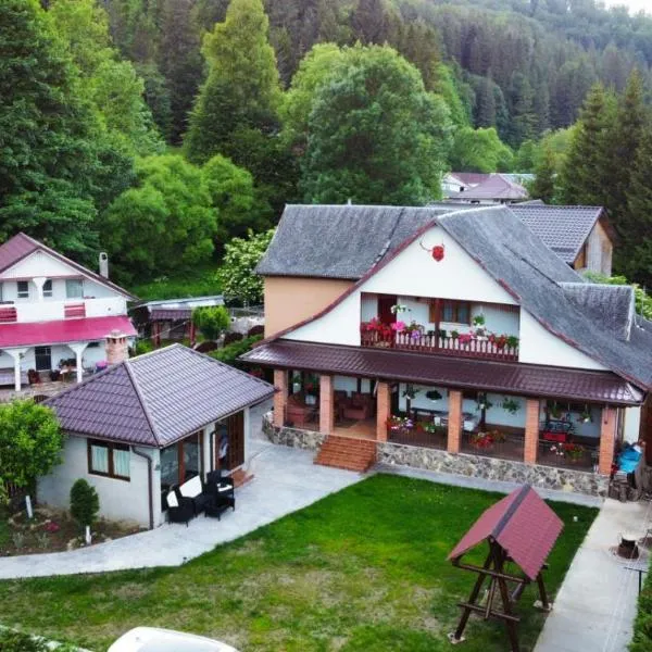 Casa Marco，位于莱普沙的酒店