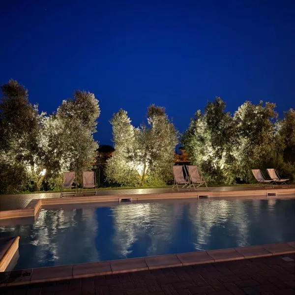 Leoncito del Conero，位于马瑟利的酒店