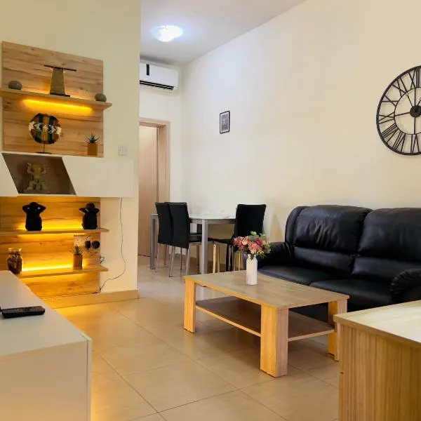 Cozy Apartment in South Part Malta，位于佩奥拉的酒店