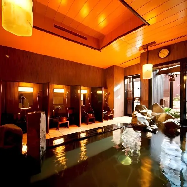 多美迎苫小牧酒店，位于Atsuma的酒店
