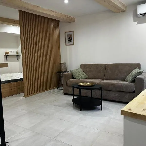 F2 Quartier des Arts St Raphaël，位于圣拉斐尔的酒店