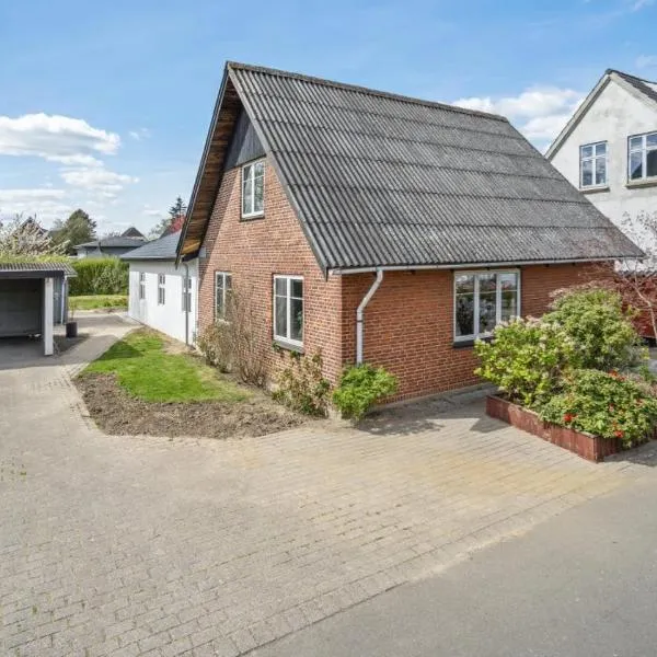 Ingemannsvej 13, Fredericia，位于腓特烈西亚的酒店