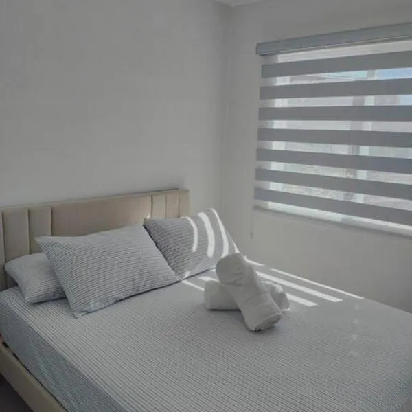 El mejor lugar para descansar en residencial cumbres Tulipanes，位于绍其德贝克的酒店