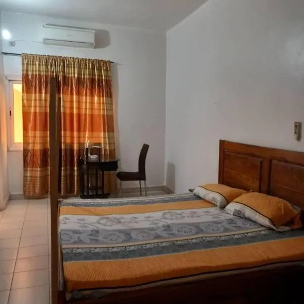 Appartement dans le quartier ACI à Bamako，位于巴马科的酒店