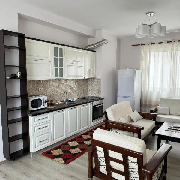 Shkodra Shared-Apartment，位于斯库台的酒店