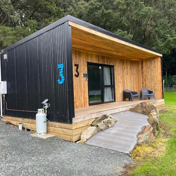 Highlander Farmstay - Cabins，位于旺阿雷的酒店
