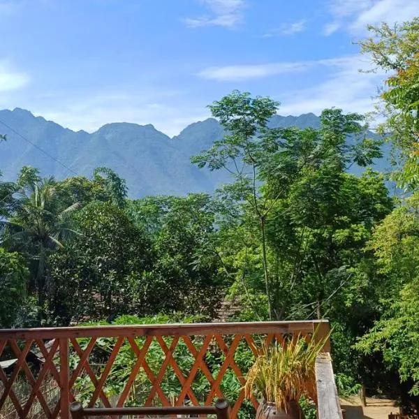 Hill House，位于枚州县的酒店