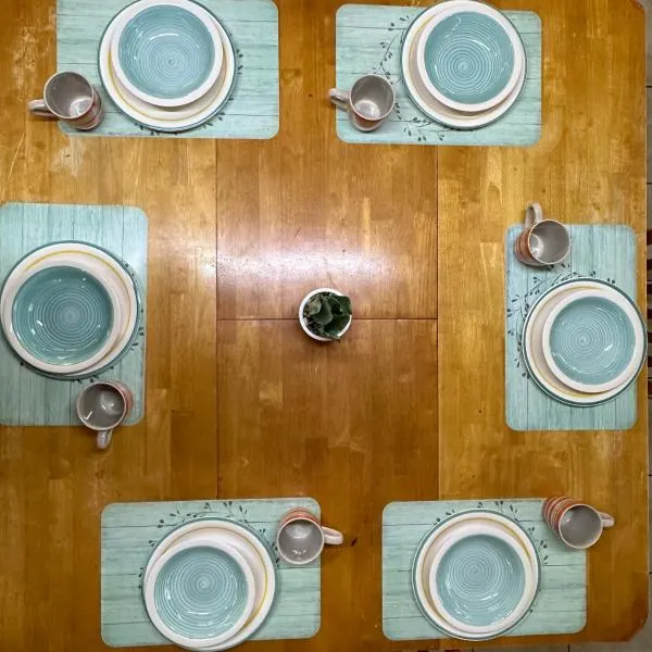 Lindo departamento céntrico，位于奇瓦瓦的酒店