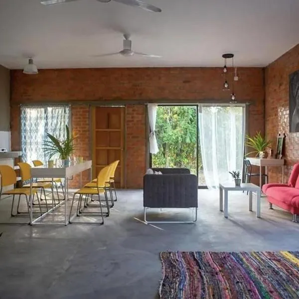 Langkawi Rouhi Retreats by uBook，位于瓜埠的酒店