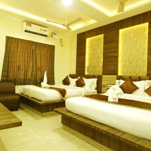 Hotel Kek Grand Pvt Ltd，位于钦奈的酒店