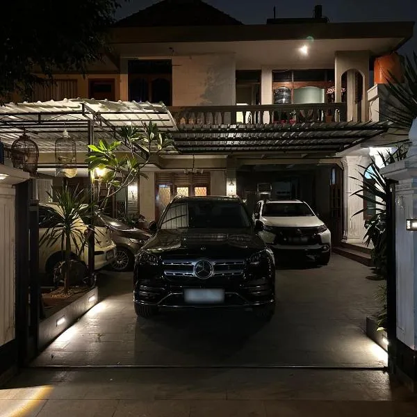The Heritage Kraton，位于Timuran的酒店