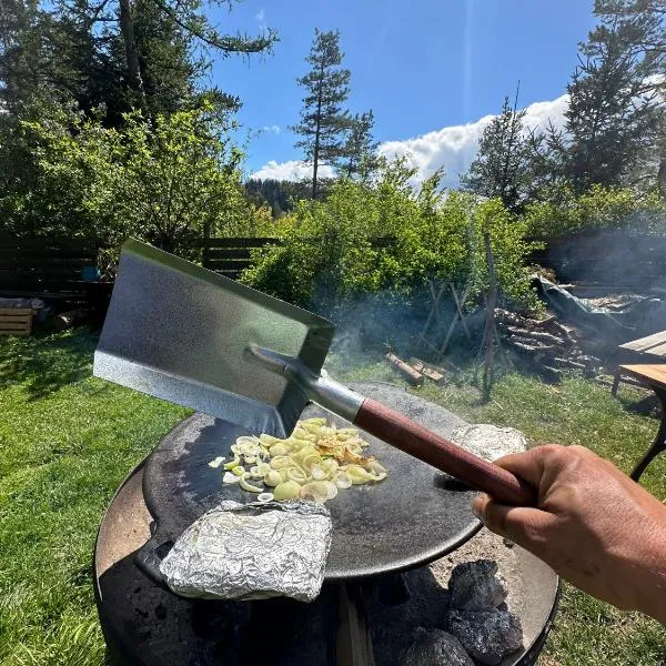 Ferienhaus im Wald，位于Edelschrott的酒店