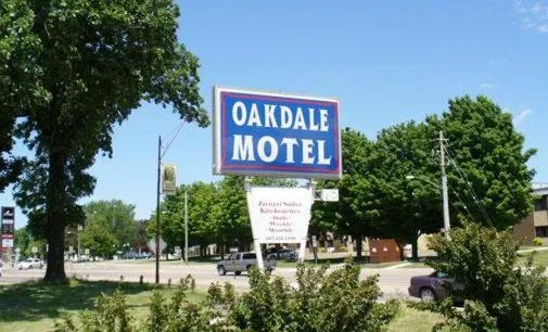 奥克代尔汽车旅馆，位于Waseca的酒店