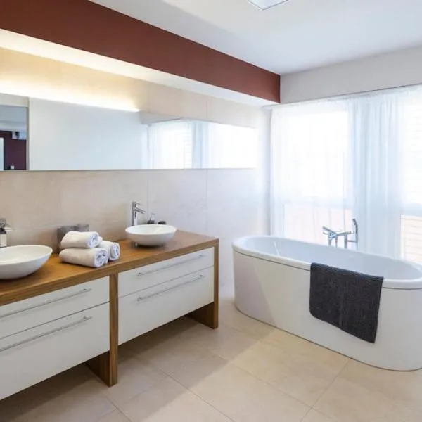 Klapka-Lak Apartman，位于埃格尔的酒店