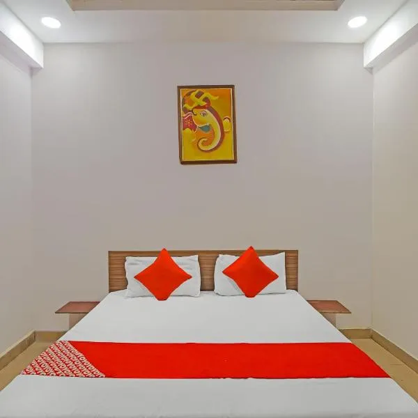 OYO Flagship Mohan Residency，位于Indirapuram的酒店