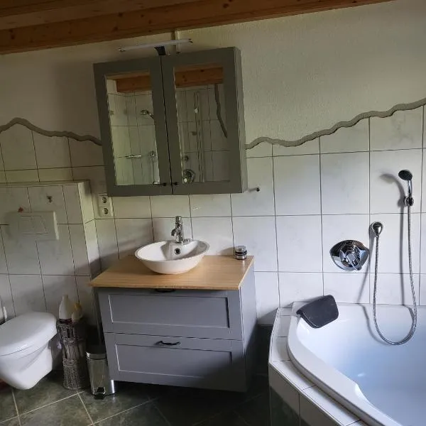 Bichlhaus Appartements，位于斯塔费顿的酒店