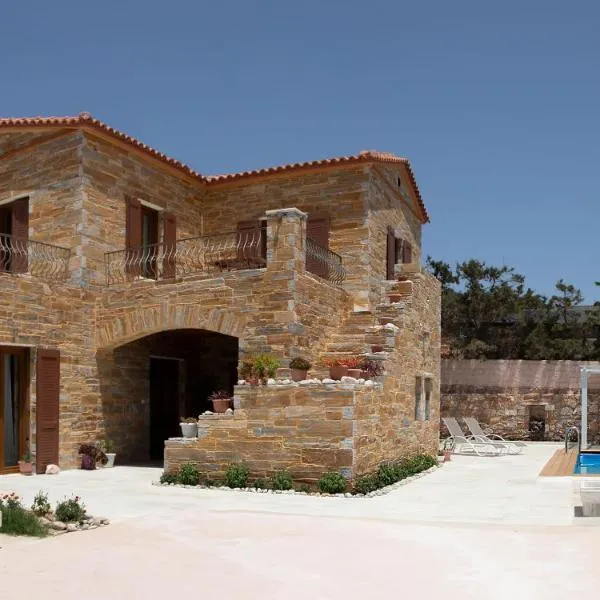 The Stone Project，位于埃尔莫波利斯的酒店