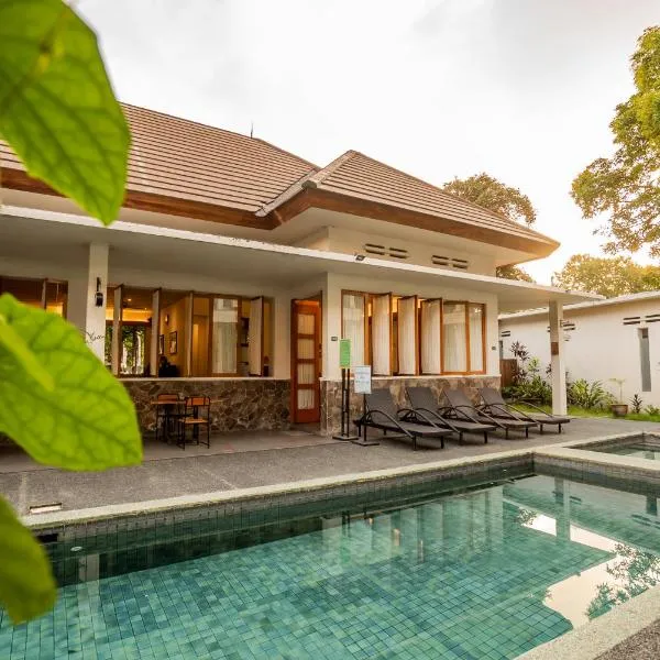 布拉姆班甘酒店，位于外南梦的酒店