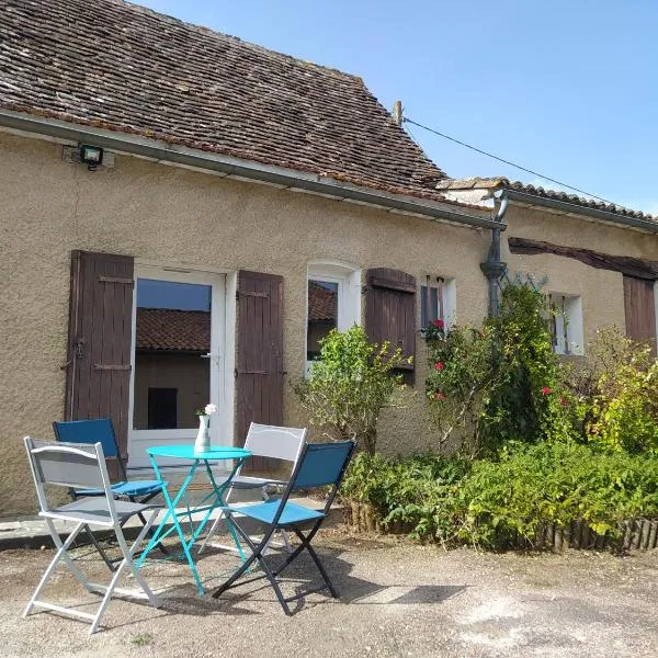 Longère à la campagne，位于Saint-Rémy的酒店