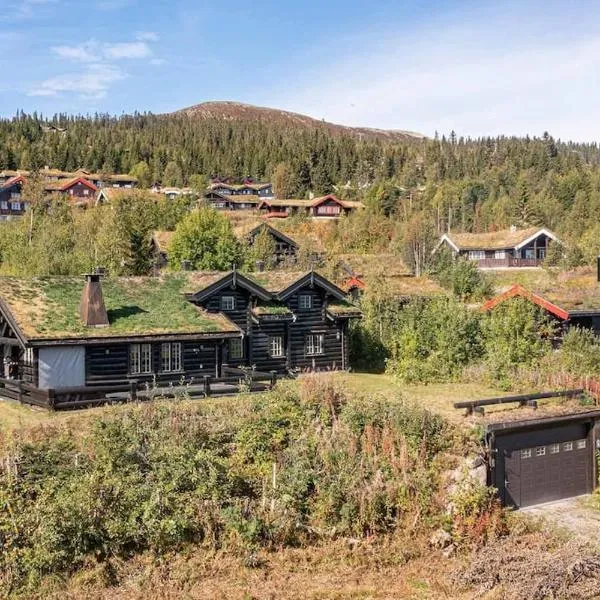 Storsten 695 - Trysil，位于特吕西尔的酒店
