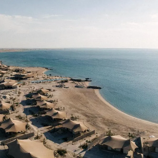 Our Habitas Ras Abrouq，位于Dukhān的酒店