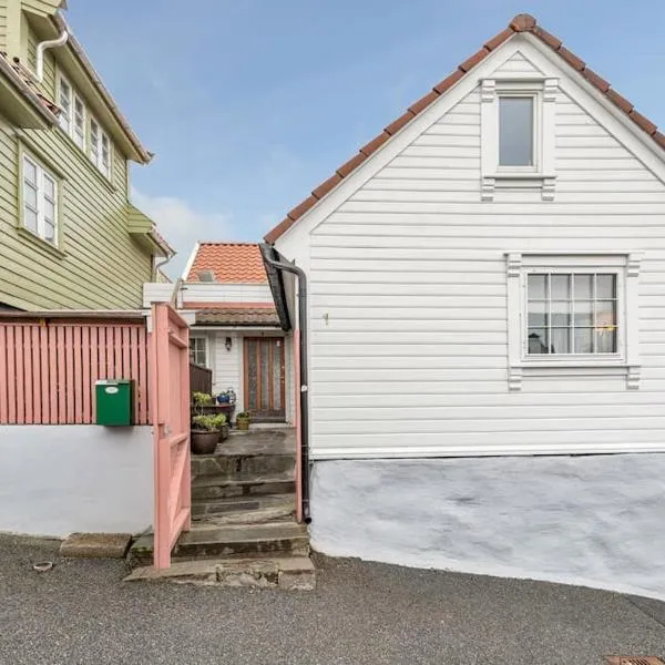 Historical house in Stavanger City Center，位于斯塔万格的酒店