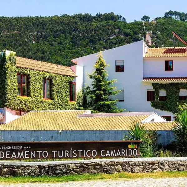 Nature & Beach Guest Rooms, Aldeamento Turístico do Camarido，位于Cerdal的酒店