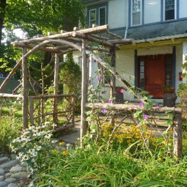 Morning Glory B&B，位于伍德斯托克的酒店