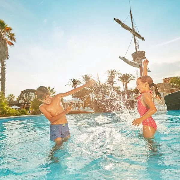 PortAventura Hotel El Paso - Includes unlimited access to PortAventura Park & 1 access to Ferrari Land，位于萨洛的酒店