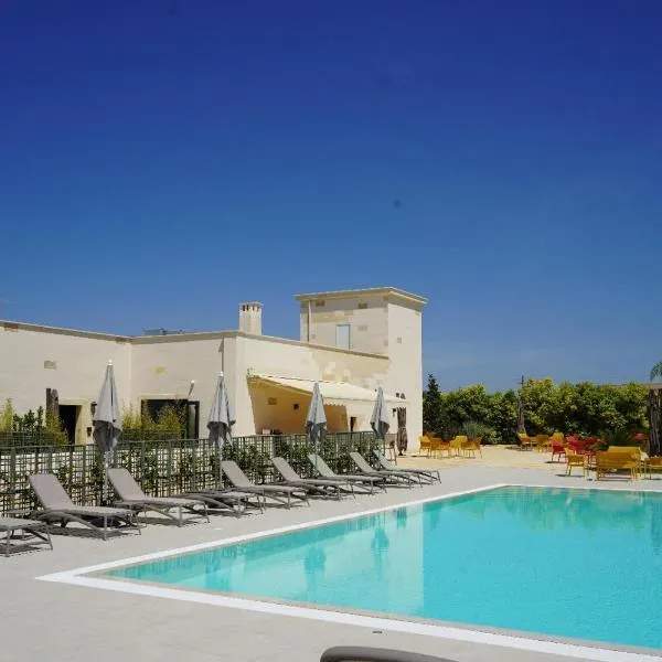 MASSERIA ACQUASALE - RELAIS & RESTAURANT，位于圣焦尔焦约尼科的酒店