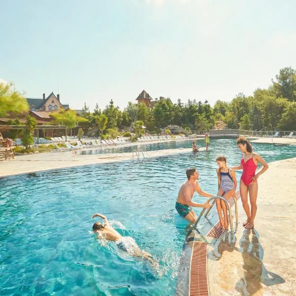 PortAventura Hotel Gold River - Includes unlimited access to PortAventura Park & 1 access to Ferrari Land，位于萨洛的酒店