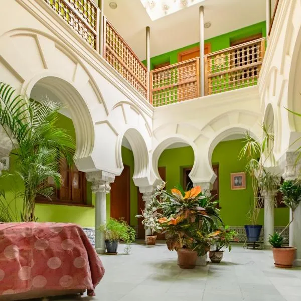 Safestay Cordoba Mezquita Catedral，位于科尔多瓦的酒店