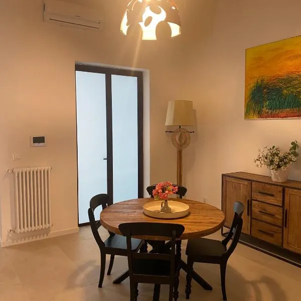Daf La Casetta，位于莱切的酒店