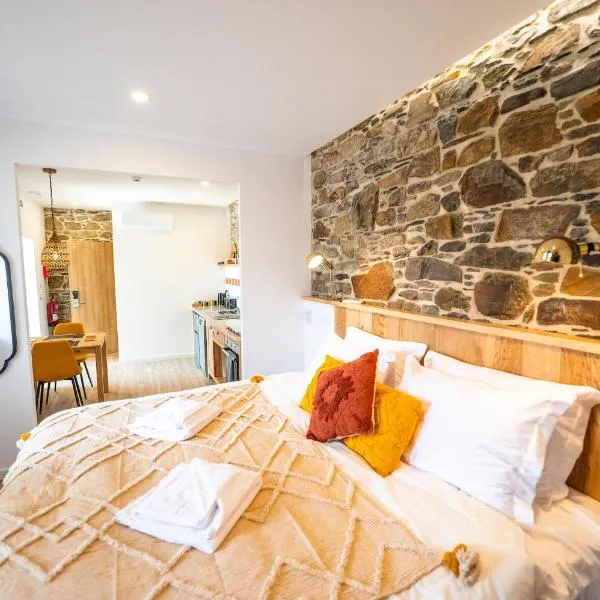 Mira D'Ouro Sertã，位于塞尔唐的酒店