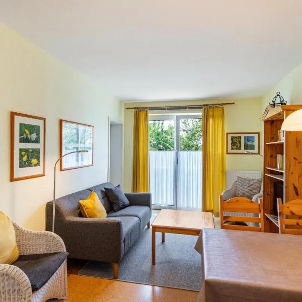 Möve Aba Appartment 11，位于奥斯特巴德里克的酒店