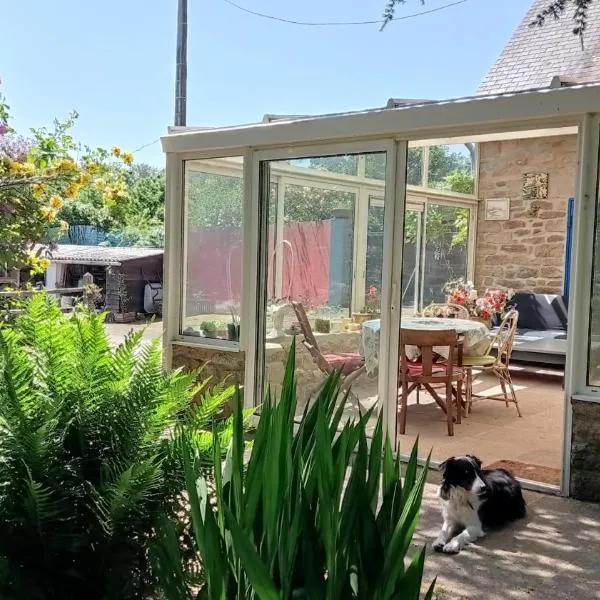 L' écrin de Pradou Glas，位于Le Saint的酒店