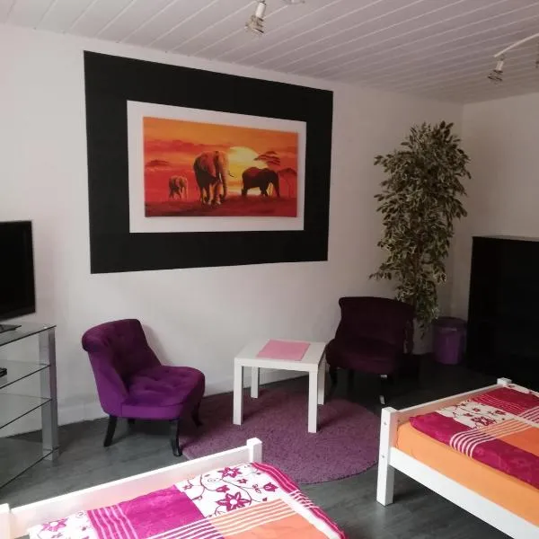 Ferienwohnung / Monteurzimmer Sibbesse，位于Sibbesse的酒店