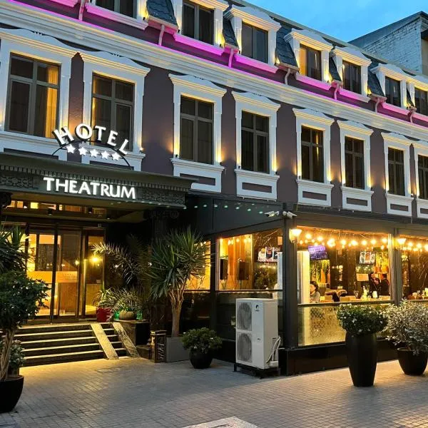 Theatrum Hotel Baku，位于巴库的酒店
