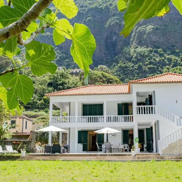 São Vicente Guest House，位于卡列塔的酒店