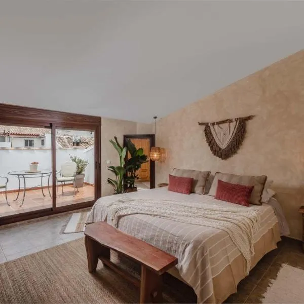 Yanes Bed And Breakfast Ronda，位于隆达的酒店