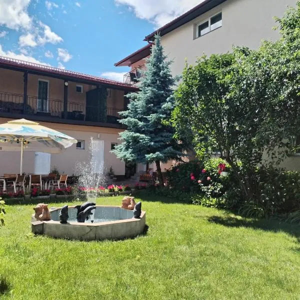 Nobless Boutique Residence，位于布拉索夫的酒店