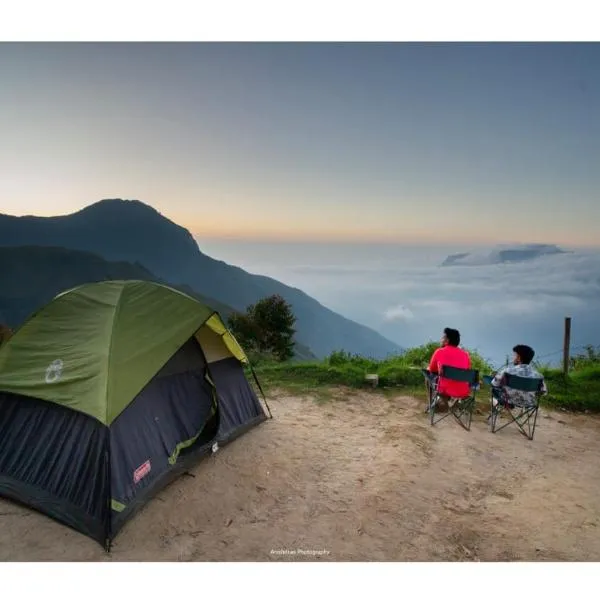 Nature Tents Munnar，位于Kottakamboor的酒店